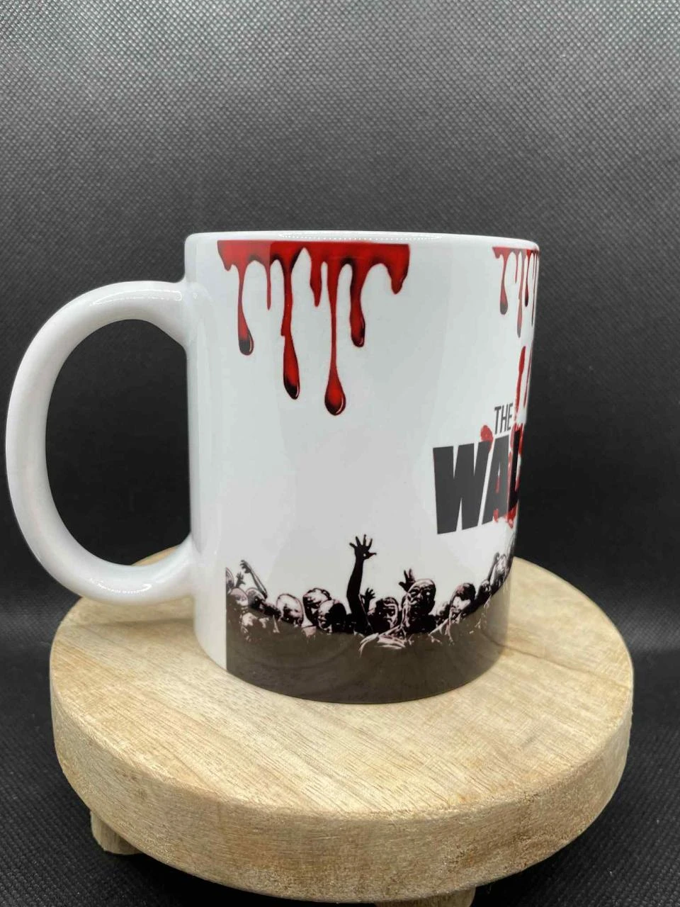 ☕ Mug en Céramique – The Walking Dead 🧟 – photo 2